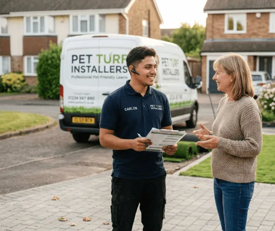 Pet Turf Installation Walterboro, SC FAQs